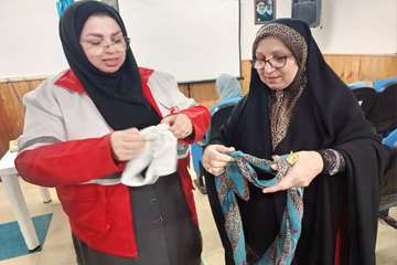 کمک‌های اولیه و امدادرسانی در بحران‌های نظامی